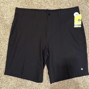 Xersion Men’s Black shorts (XL/36”)